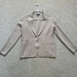 Camille Sweater Blazer - JCrew